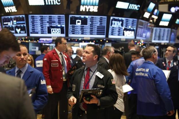 Đà lao dốc của Goldman Sachs đẩy S&P 500 chìm trong sắc đỏ
