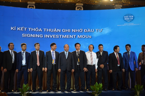 DLG đầu tư hơn 13,000 tỷ đồng xây dựng 3 dự án năng lượng tại Bình Thuận