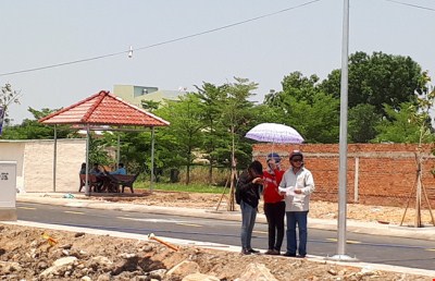 "Giải mã" cơn sốt giá đất bất thường ở Sài Gòn