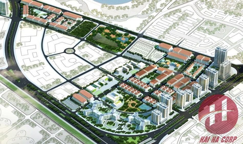 Hà Nội phê duyệt điều chỉnh cục bộ quy hoạch chi tiết Khu đô thị mới Kiến Hưng