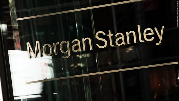 Morgan Stanley sẽ là vị vua mới của Phố Wall?