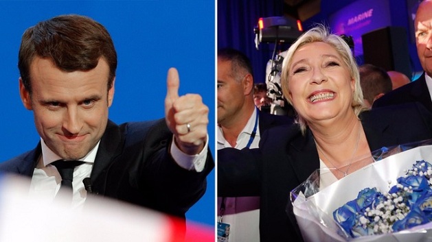 Cuộc đối đầu giữa Macron và Le Pen: Người ủng hộ EU và nhà chủ nghĩa dân tộc kinh tế tại Pháp