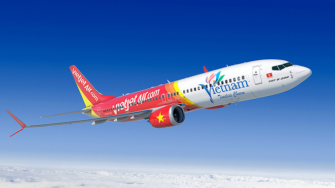 Vietjet Air sẽ trả cổ tức hơn 320 tỷ đồng vào cuối tháng 5/2017