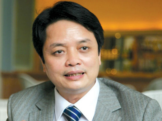 Ông Nguyễn Đức Hưởng chính thức là ứng viên HĐQT Sacombank