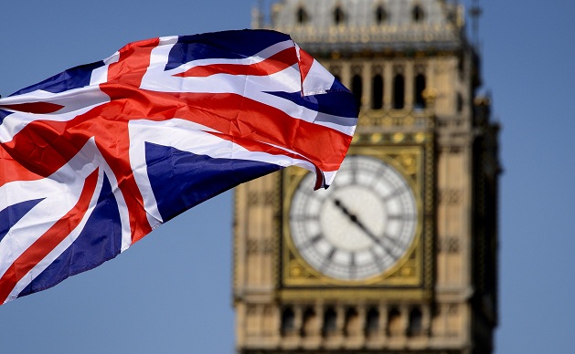Kinh tế Anh giảm tốc trước áp lực từ lạm phát