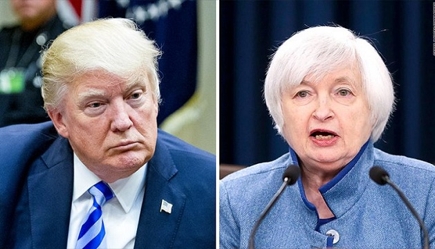 Có khi nào Fed giảm lãi suất nếu Donald Trump không thể thúc đẩy kinh tế Mỹ?
