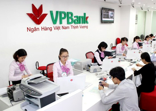 VPBank: Lãi sau thuế quý 1 hơn 1,520 tỷ đồng