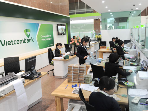Vietcombank được bổ sung hoạt động mua nợ