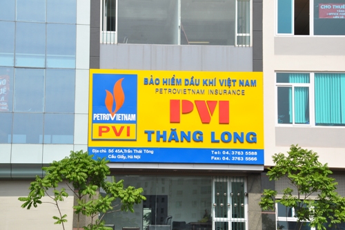 PVcomBank chỉ thoái được gần 140,000 cp PVI