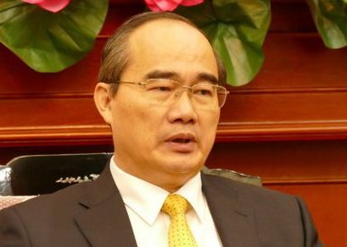 ​Ông Nguyễn Thiện Nhân làm Bí thư Thành ủy TP.HCM