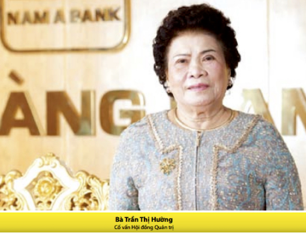 “Cây gạo cội” của NamABank, Tập đoàn Hoàn Cầu qua đời ở tuổi 82