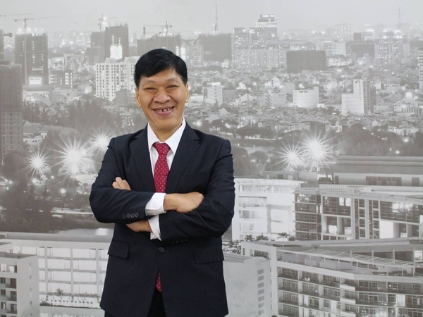 Ông Nguyễn Hồng Điệp (SHS): Sớm nhất thì năm 2018 Việt Nam sẽ được xem xét nâng hạng thị trường