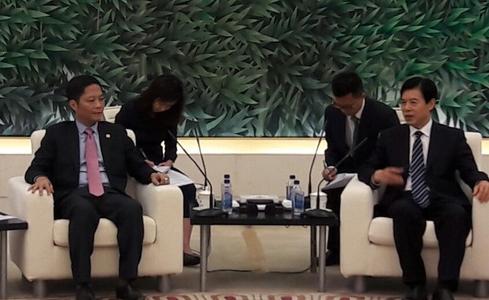 “Mục tiêu 100 tỷ USD kim ngạch thương mại Việt - Trung không còn xa”