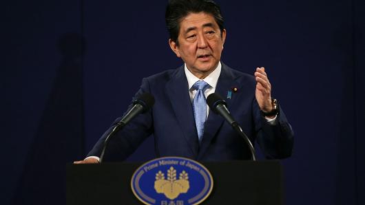Thủ tướng Nhật Bản muốn Mỹ trở lại TPP
