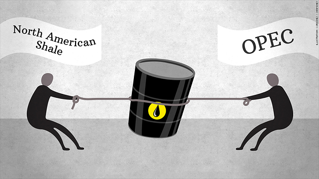 Đã qua rồi cái thời OPEC kiểm soát thị trường dầu mỏ