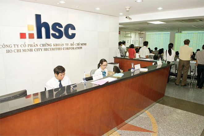 HSC được cấp phép kinh doanh chứng khoán phái sinh
