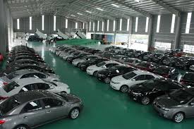 Đề xuất điều kiện kinh doanh sản xuất, nhập khẩu ô tô