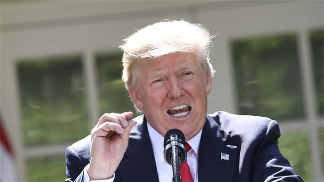 Donald Trump tuyên bố sẽ rút Mỹ ra khỏi Hiệp định biến đổi khí hậu Paris
