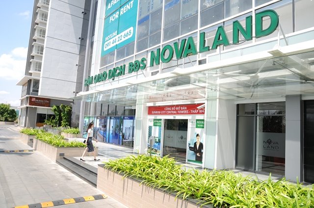Hai cá nhân sang tay gần 14 triệu cổ phiếu Novaland cho Credit Suisse AG