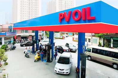 Chính thức phê duyệt giá trị doanh nghiệp PV Oil là 10,342 tỷ đồng