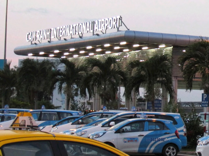 Đấu giá 1.45 triệu cp CTCP Dịch vụ Sân bay Quốc tế Cam Ranh với giá khởi điểm 30,000 đồng/cp