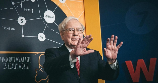 Áp dụng chiến lược đầu tư của Warren Buffett, người này đã biến 1,000 USD thành 2 triệu USD