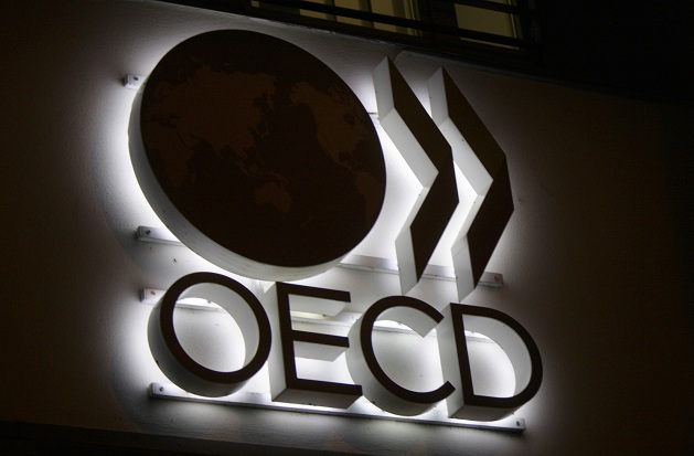 OECD nâng dự báo tăng trưởng toàn cầu lên cao nhất trong 6 năm