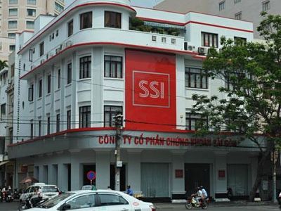 SSI: Nhóm Dragon Capital đã bán 940,000 cp