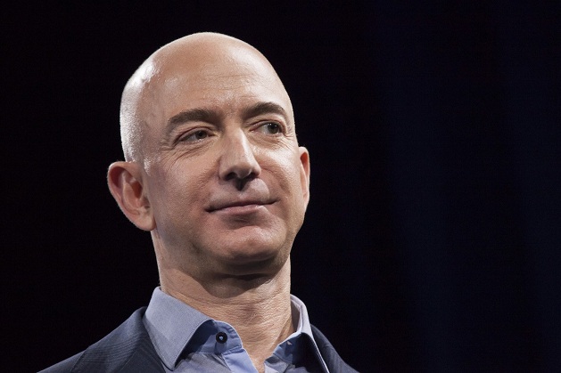 Amazon “bốc hơi” 8.6 tỷ USD, Jeff Benzos rơi xuống hạng 3