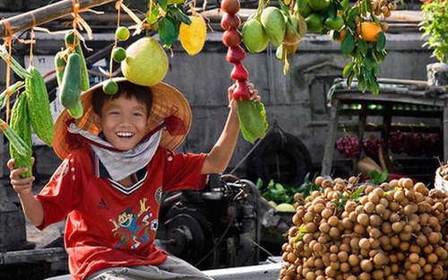 Trung Quốc tiêu thụ rau quả Việt Nam nhiều nhất thế giới