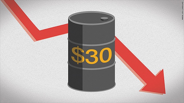 Giá dầu có thể xuống mức 30 USD không?