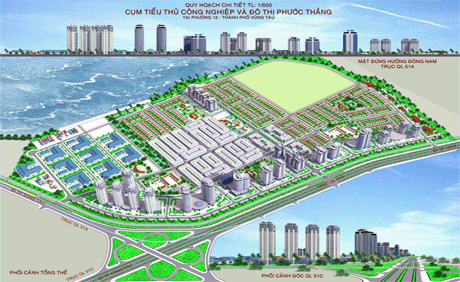 HDC được đầu tư dự án 1,500 tỷ hạ tầng Khu đô thị Phước Thắng