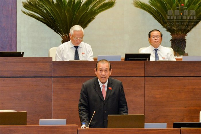 Phó Thủ tướng Trương Hòa Bình làm rõ các dự án thua lỗ