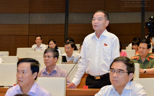 Ban hành nghị quyết riêng về tách dự án sân bay Long Thành