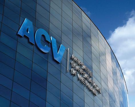 ACV: Kế hoạch 2017 lãi gần 3,700 tỷ, đầu tư 6,000 tỷ nâng cấp và sửa chữa các nhà ga