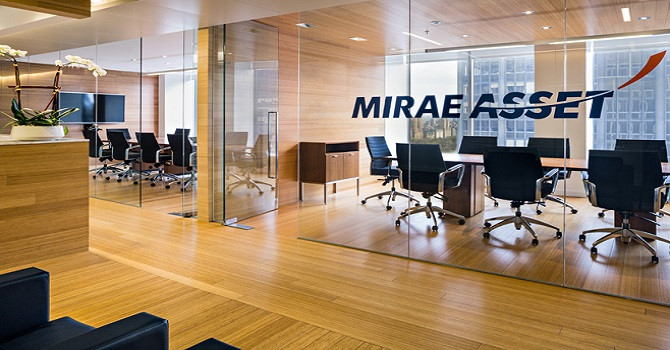 Mirae Asset tăng vốn từ 700 tỷ lên tới 2,000 tỷ đồng