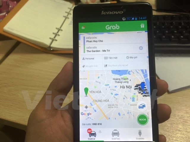 Bộ Giao thông Vận tải lên tiếng về việc dừng cấp phép mới Uber và Grab