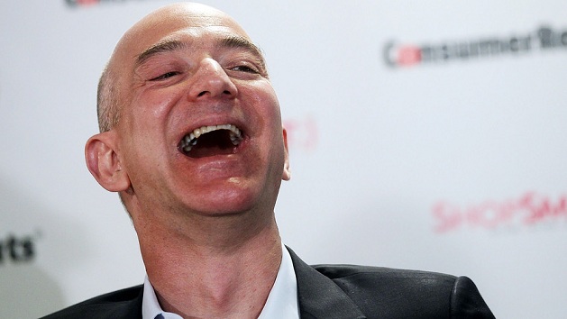 Đế chế Jeff Bezos có trong tay những gì?