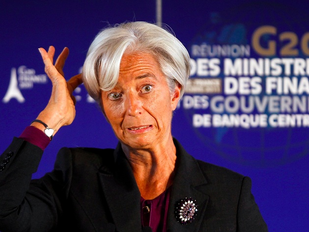 Vì sao IMF hạ triển vọng tăng trưởng kinh tế Mỹ?