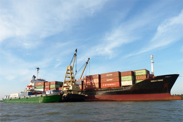 Gemadept chi hơn 204 tỷ đồng thành lập 2 công ty vận tải biển
