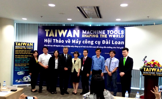 Thị trường máy công cụ Việt Nam sẽ được đa dạng hóa
