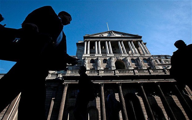3 lý do cho thấy vì sao Ngân hàng Trung ương Anh nên nâng lãi suất