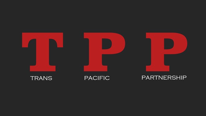 Các đại diện "TPP 12-1" dự định nhóm họp 3 ngày tại Nhật Bản