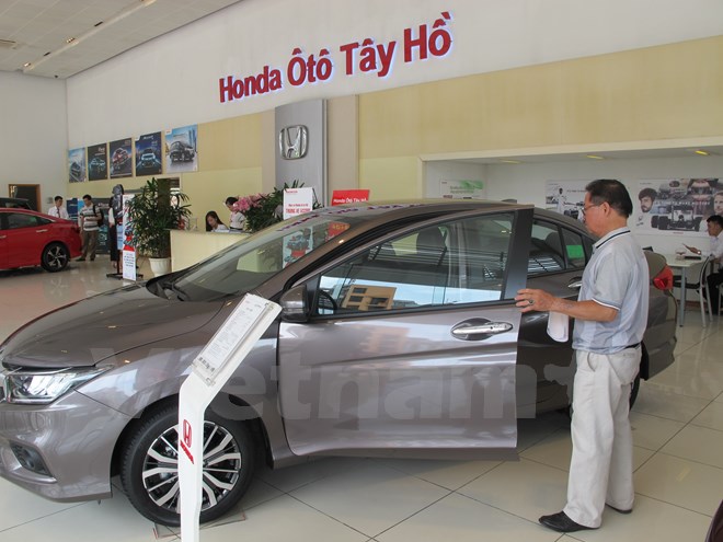 Giảm thuế tiêu thụ đặc biệt, lối thoát cho công nghiệp ôtô Việt Nam?