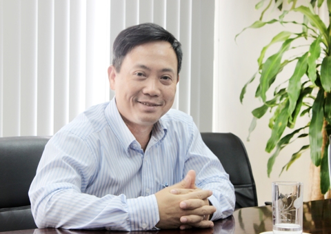 Ông Trần Văn Dũng trở thành Chủ tịch Ủy ban Chứng khoán Nhà nước