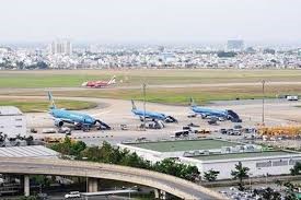 Nghiên cứu phương án mở rộng sân bay Tân Sơn Nhất