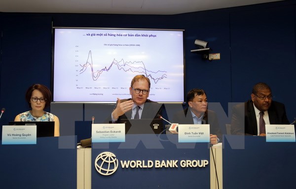 WB: Kinh tế Việt Nam chuyển biến tích cực với triển vọng ổn định
