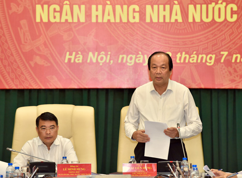Thủ tướng yêu cầu NHNN giải trình 6 vấn đề