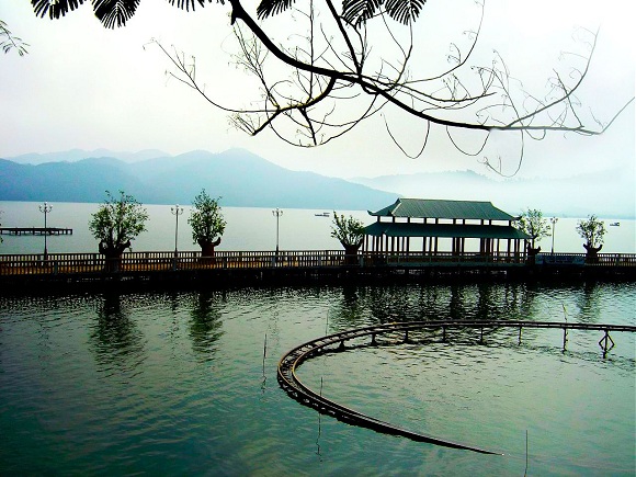 Lập quy hoạch chung xây dựng Khu du lịch quốc gia Hồ Núi Cốc, Thái Nguyên