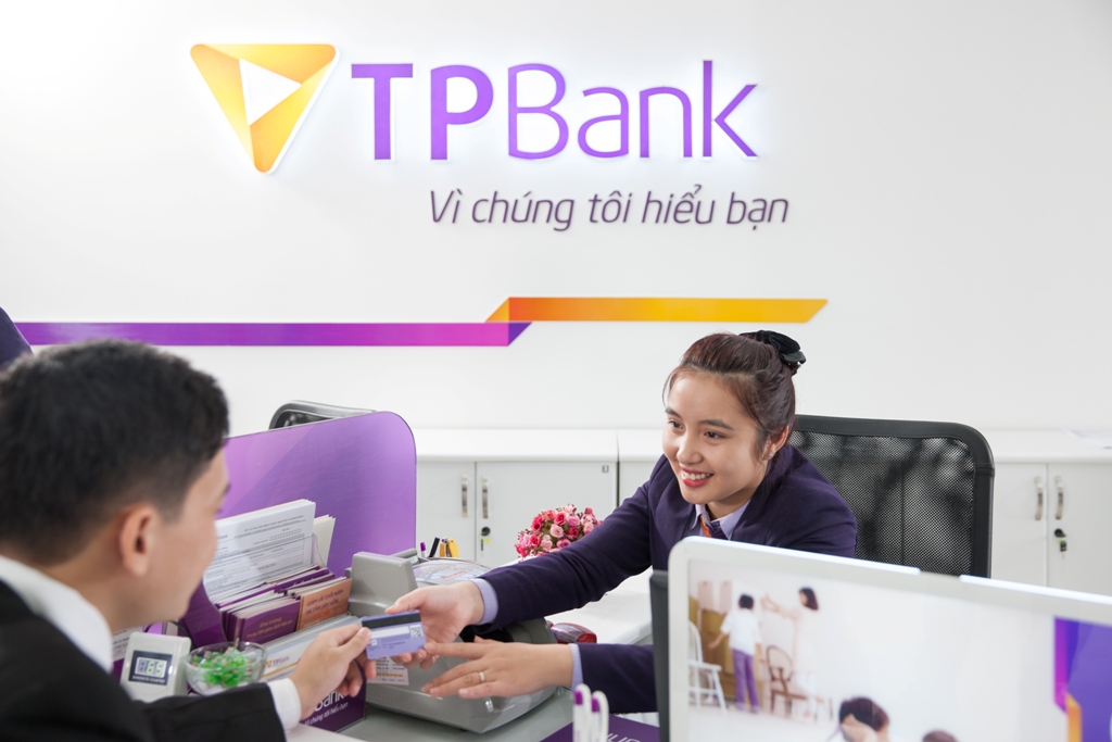 TPBank báo lãi ròng nửa đầu năm hơn 470 tỷ đồng
